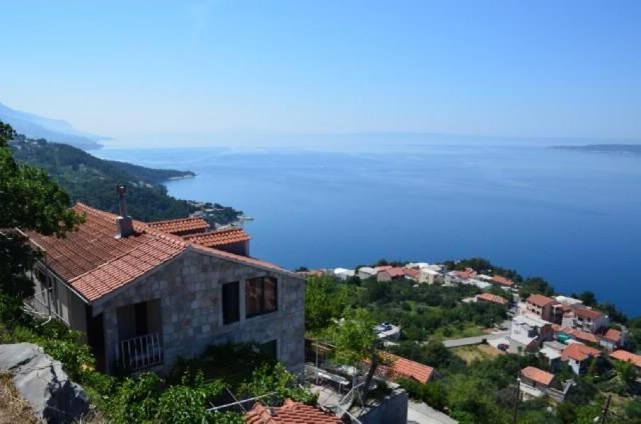 Guesthouse Brela Zewnętrze zdjęcie